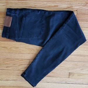 Madewell 9" high-rise skinny jeans